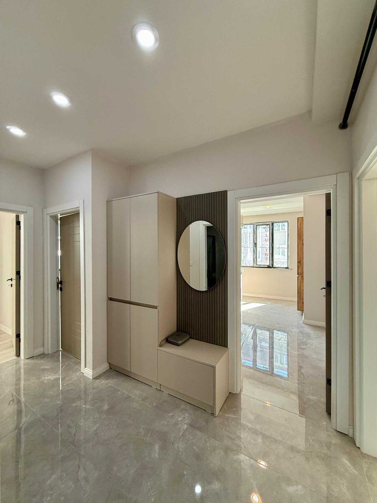 KAPAKLI SATILIK 2+1 DAİRE ( HASTANE YE YAKIN )